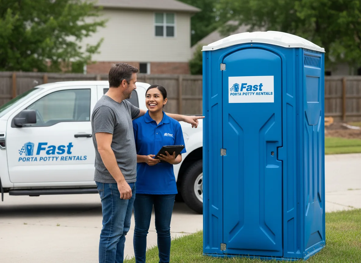 Standard Porta Potty Rentals Gettysburg, PA FAQs